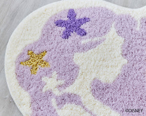 Princess / Heart Mat-Rapunzel Princess / Heart Mat-Rapunzel