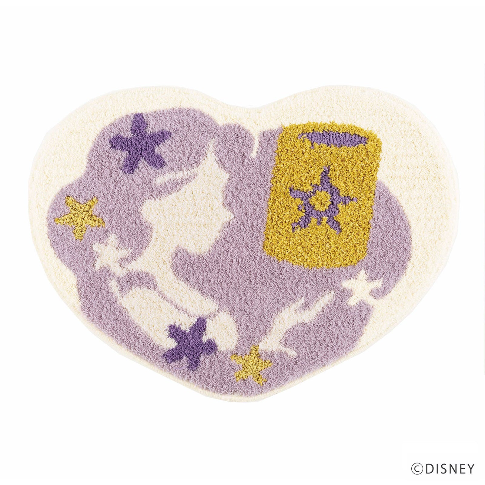 Princess / Heart Mat-Rapunzel Princess / Heart Mat-Rapunzel