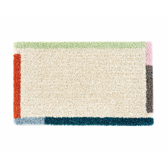 COLOR FRAME MAT / カラーフレームマット  (1 アイボリー)