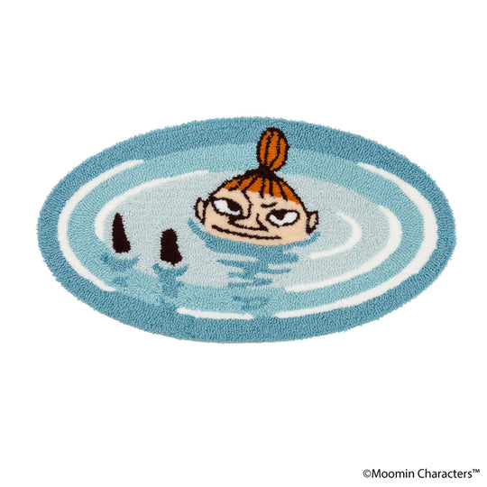 ぷかぷかリトルミイ マット / プカプカ リトルミイ マット (#3 ブルー)