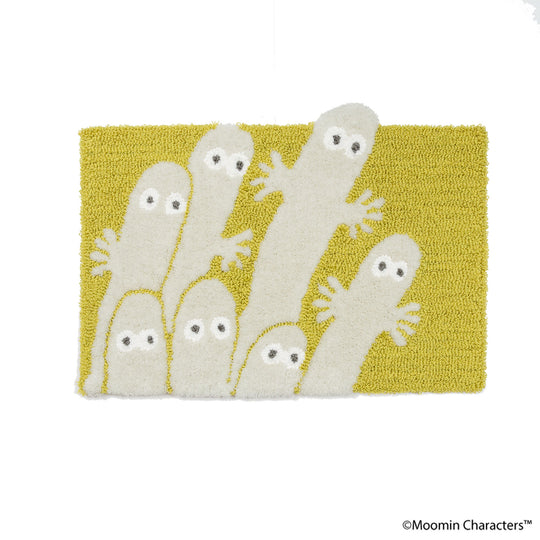 とびでる ニョロニョロ マット / トビデル ニョロニョロ マット (#50 イエローグリーン)