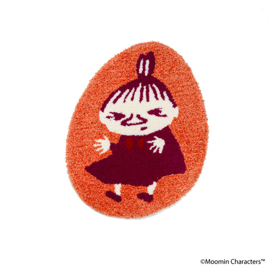 びっくり!リトルミイ マット / ビックリ!リトルミイ マット (#5 オレンジ)