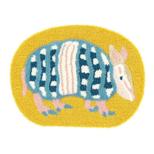 ARUKU ARMADILLO MAT / アルクアルマジロマット  (12 イエロー)