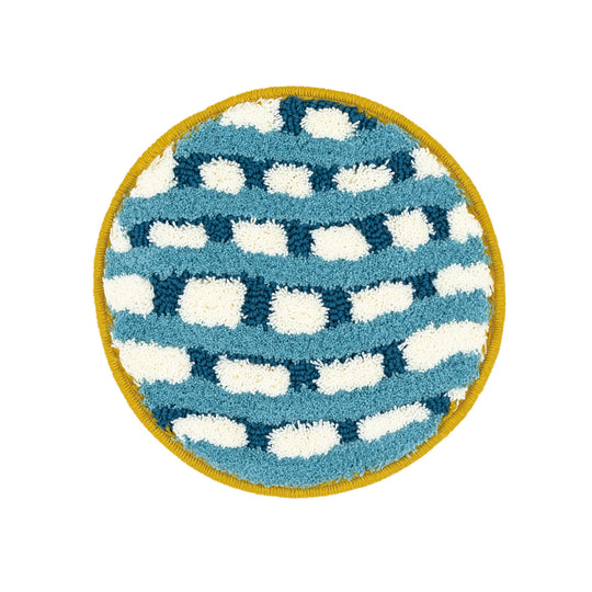 ARMADILLO PAD / アルマジロパッド  (3 ブルー)