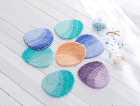 SEA GLASS PAD / シーグラスパッド (#19 パープル)