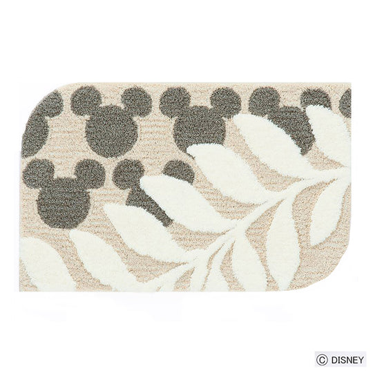 DMM-4026  (MICKEY / Laurel MAT  ミッキー / ローレルマット #2 ベージュ)