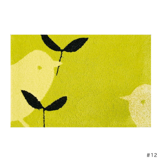 KOTORI MAT / コトリマット  (12 イエロー)
