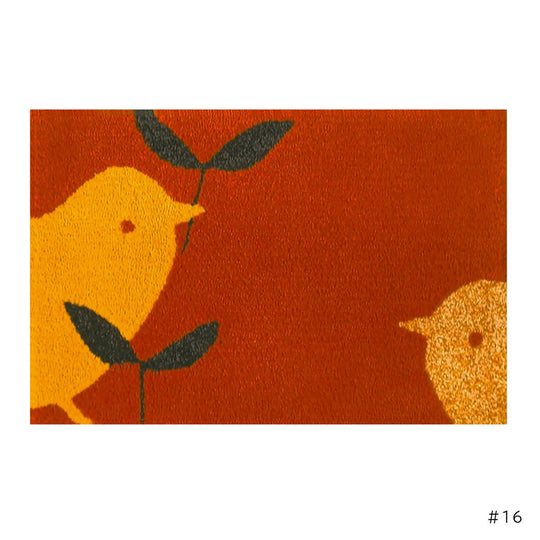 KOTORI MAT / コトリマット  (16 レッド)