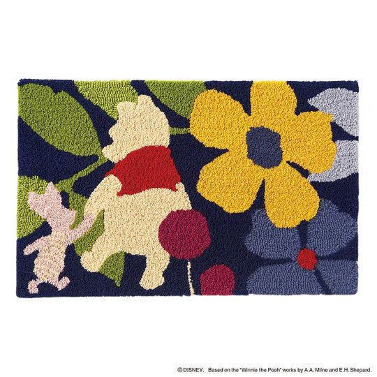 DMP-4030  (POOH / Talk MAT プー / トークマット #19 パープル)