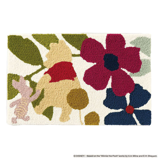 DMP-4030  (POOH / Talk MAT プー / トークマット #2 ベージュ)