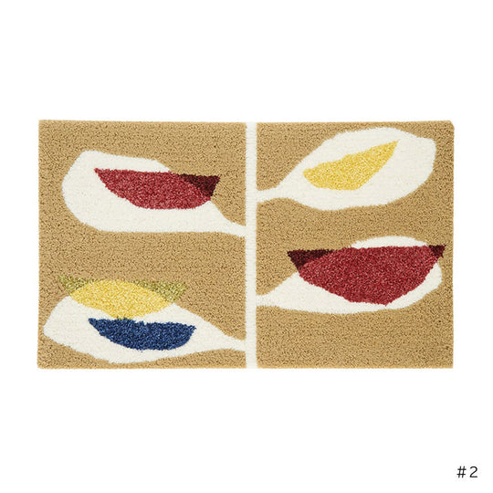 KAJYUEN MAT / カジュエンマット  (2 ベージュ)