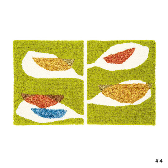 KAJYUEN MAT / カジュエンマット  (4 グリーン)