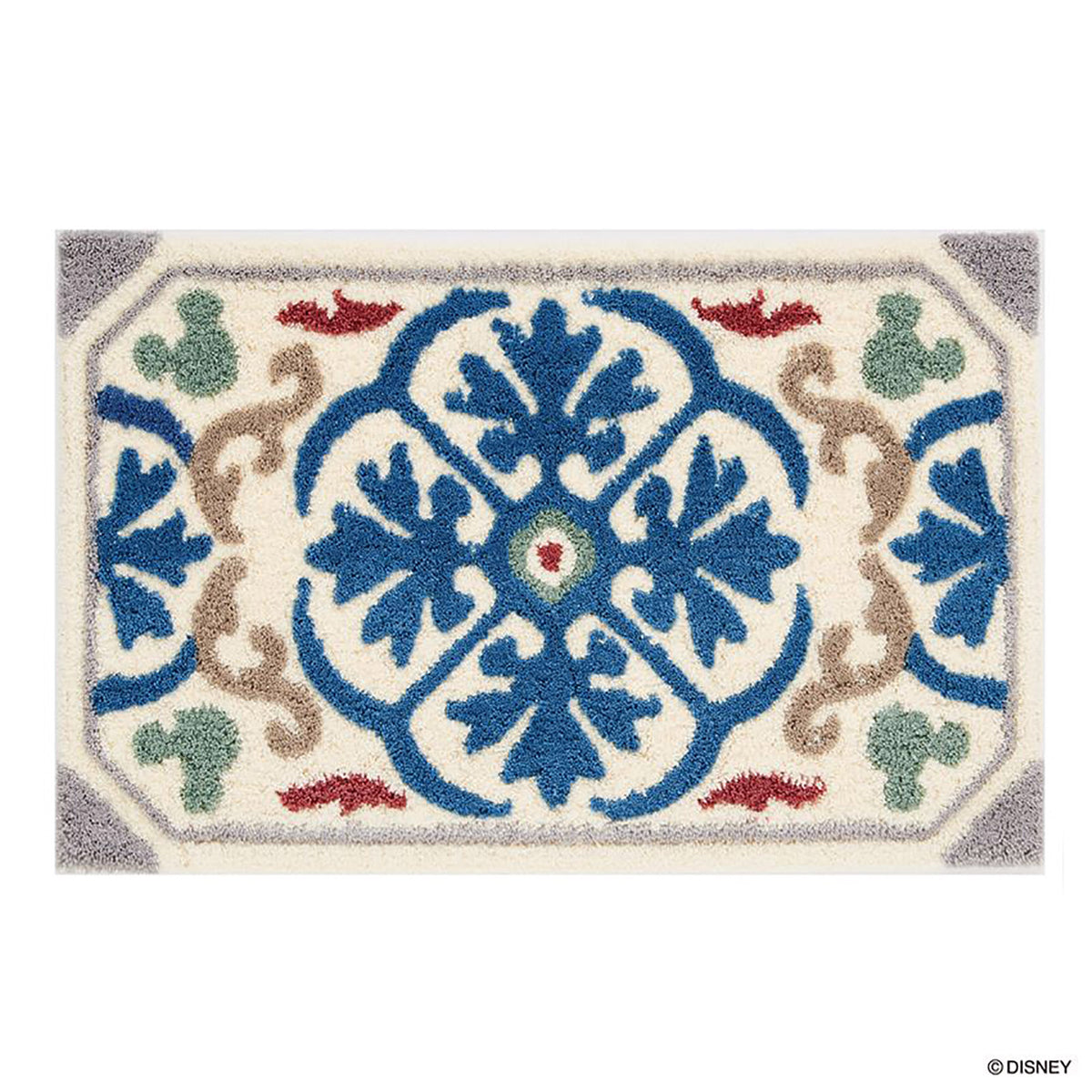 DMM-4066 (MICKEY / Decoration MAT ミッキー / デコレーションマット