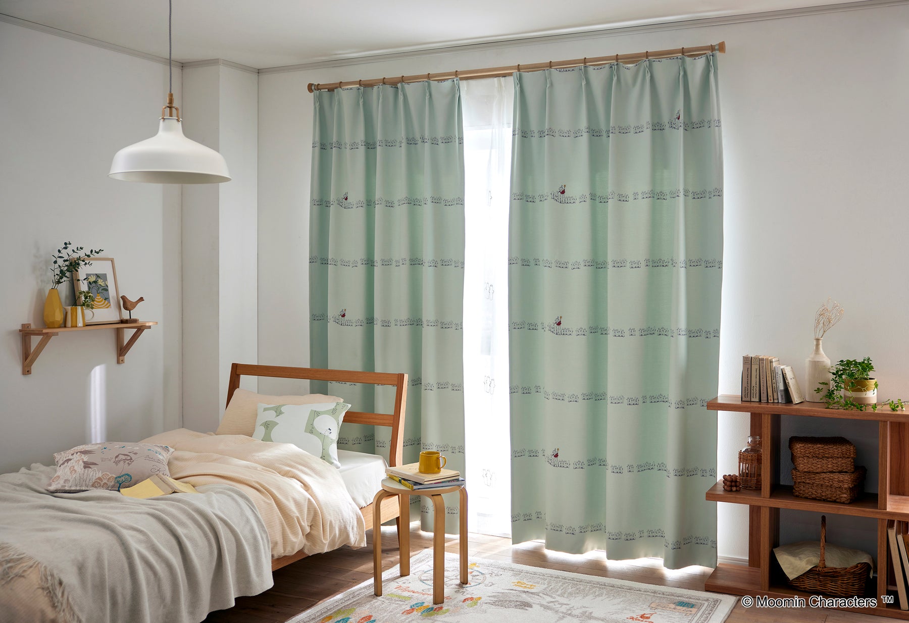 A-1042 (NYORONYORO BORDER / ニョロニョロ ボーダー)