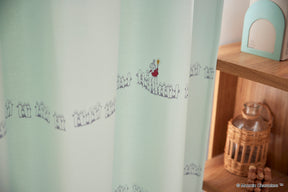 A-1042 (NYORONYORO BORDER / ニョロニョロ ボーダー)