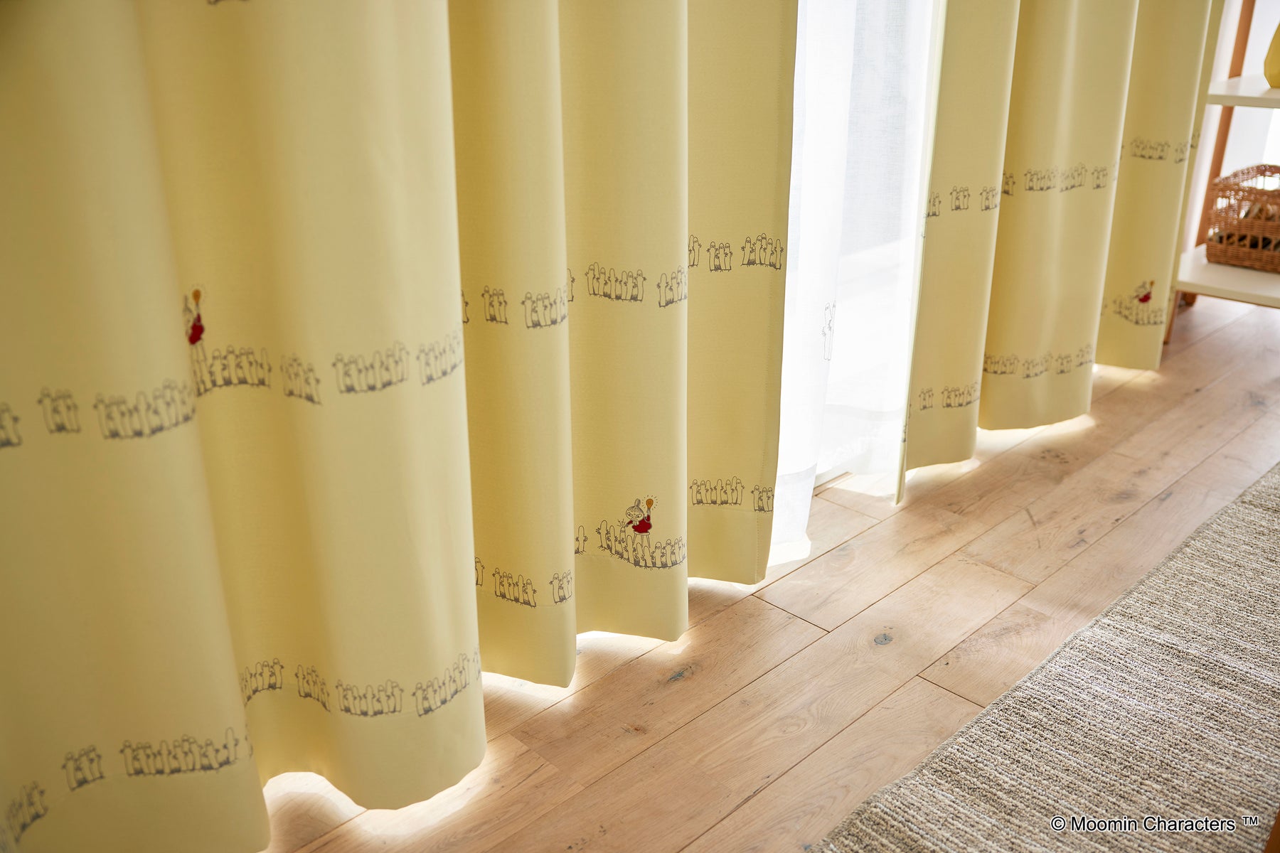 A-1043 (NYORONYORO BORDER / ニョロニョロ ボーダー)