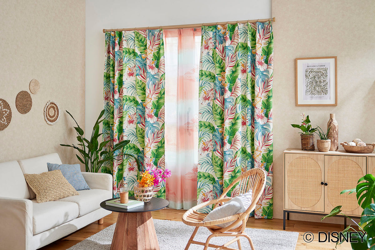 M-1223(STITCH/Aloha botanica/スティッチ/アロハボタニカ)