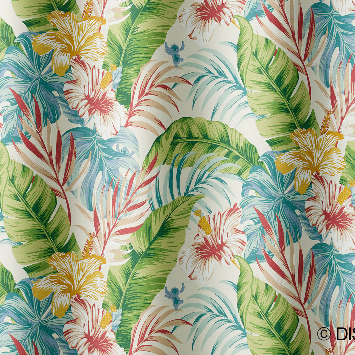 スティッチ⭐️ M-1223(STITCH/Aloha botanica/スティッチ/アロハボタニカ