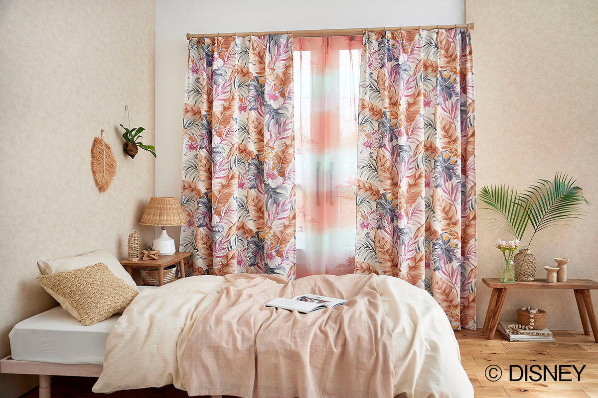 M-1224(STITCH/Aloha botanica/スティッチ/アロハボタニカ)