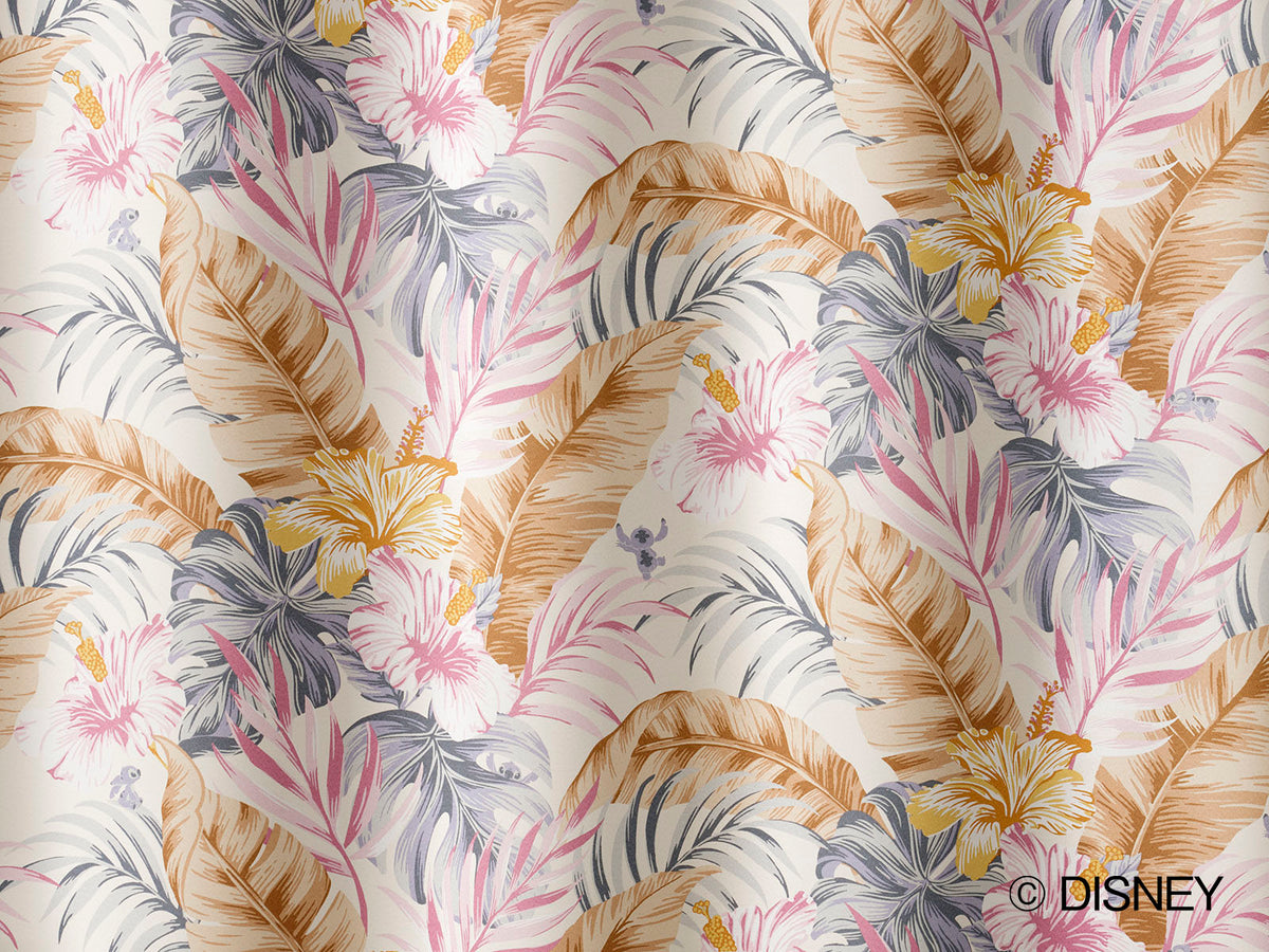 M-1224(STITCH/Aloha botanica/スティッチ/アロハボタニカ)