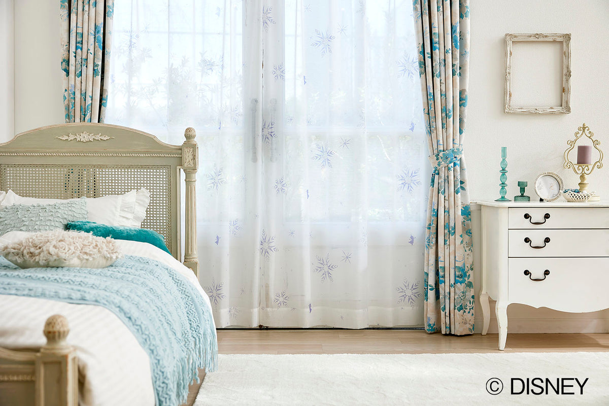 M-1231(FROZEN/Fluury ice voile/フローズン/フラリーアイス ボイル)