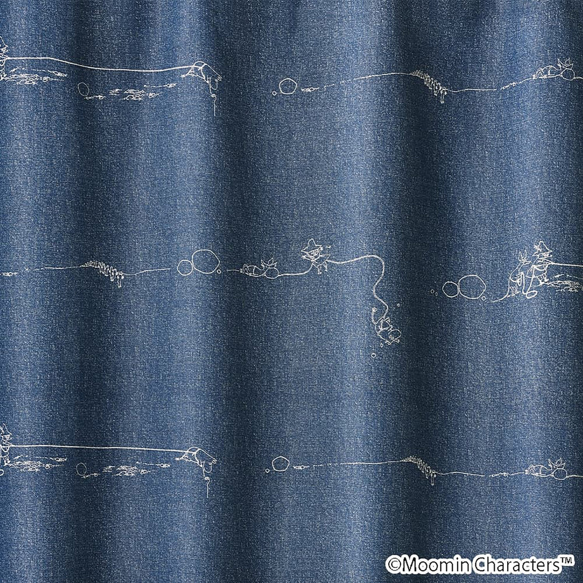 MEER. PIPING BORDER DENIM メーアデニム MEER. PIPING BORDER DENIM メーアデニム