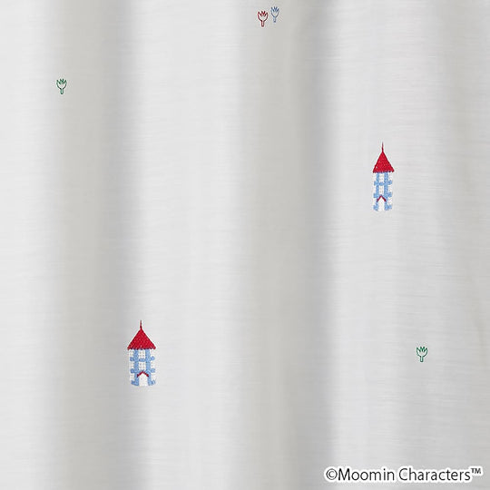 A-1030 (MOOMIN HOUSE voile/ムーミンハウス ボイル)