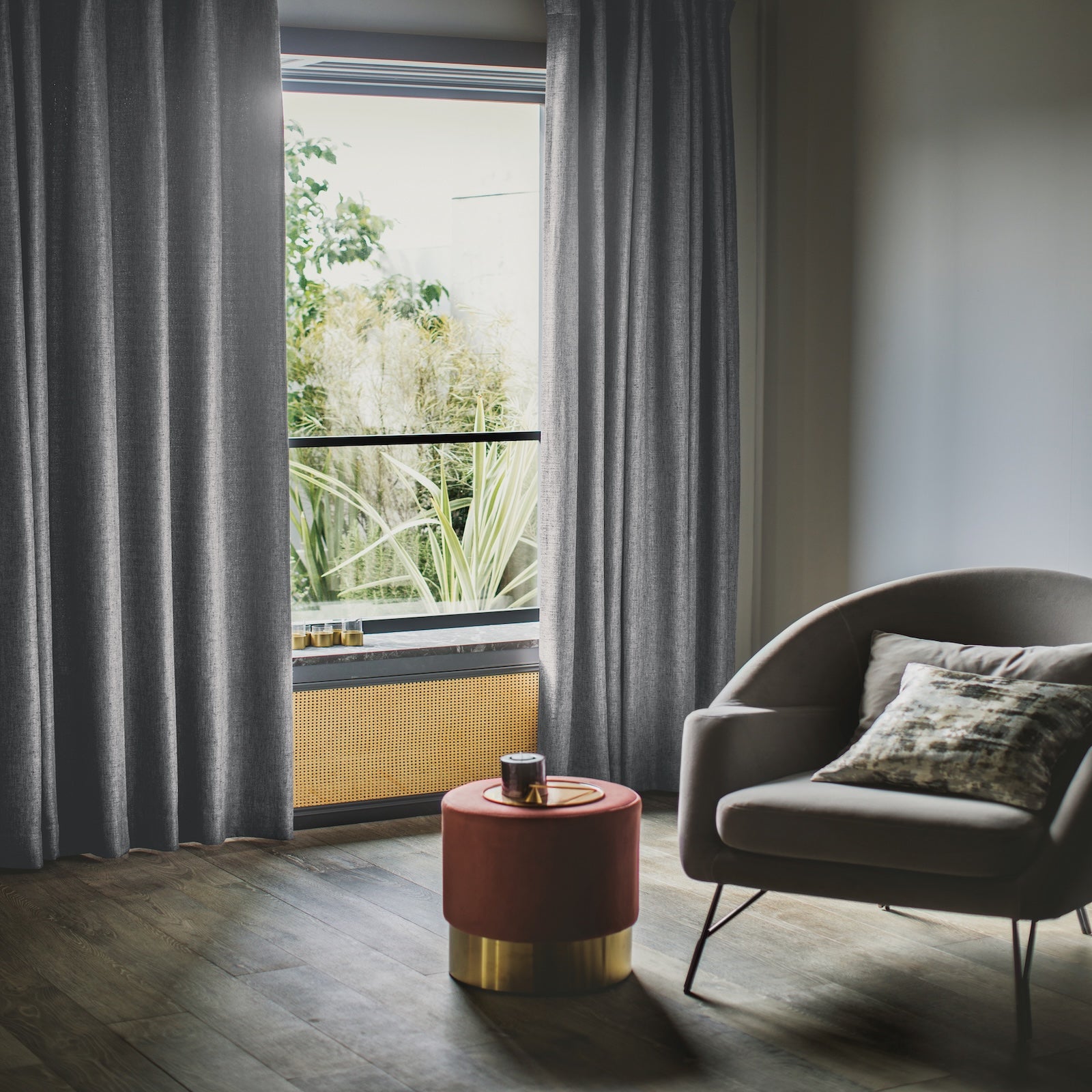 D-8259 Sun shadow（遮光2級）｜株式会社スミノエ インテリア