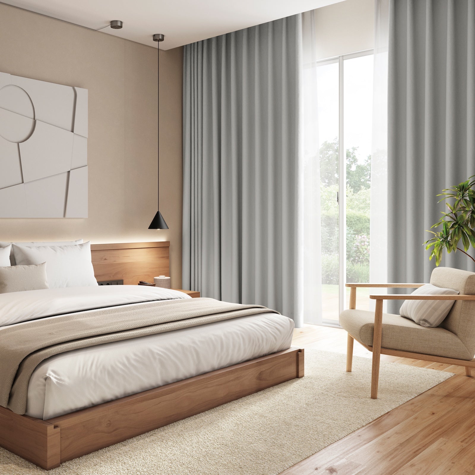 D-8301 Sun shadow（遮光1級）｜株式会社スミノエ インテリア