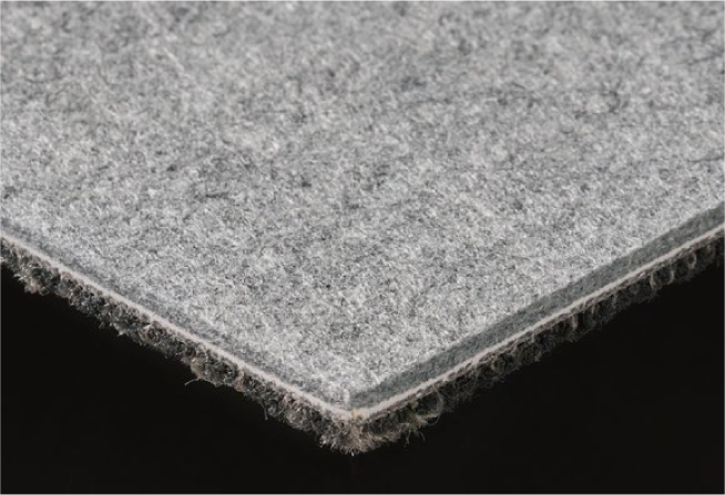 クッションバック