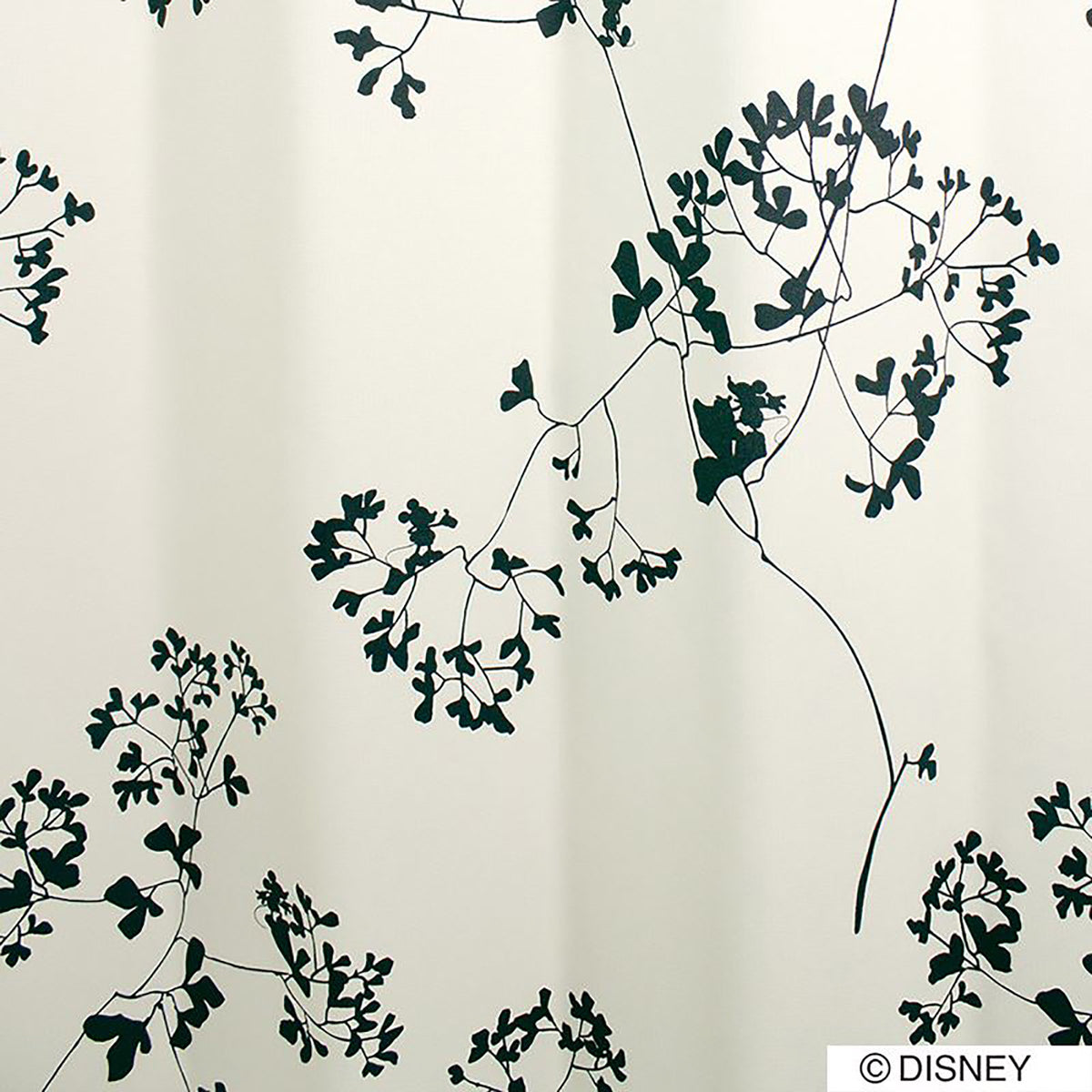 M-1004 (MICKEY/Twig leaf/ミッキー/トウィッグリーフ)｜株式