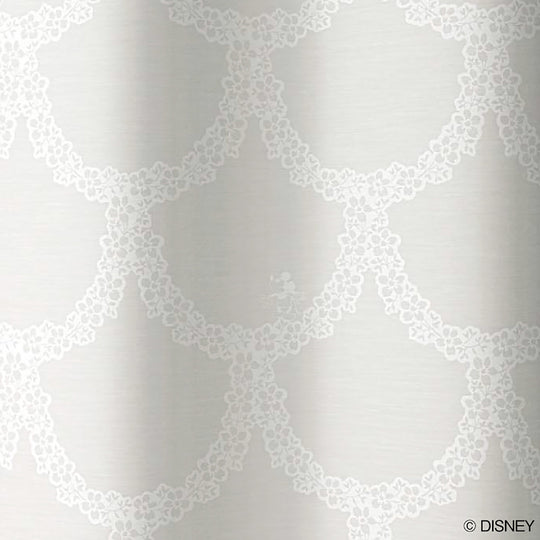 M-1190 (MICKEY/Flower wreath/ミッキー/フラワーリース)