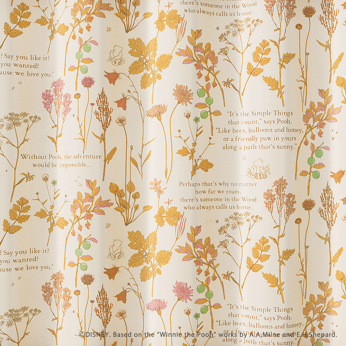 POOH/From friends/プー/フロム フレンズの画像です