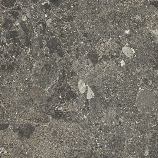 60001590 (PURE CLICK 55 テラゾー (石目調) グレー)