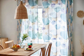V-1395(SEA GLASS VOILE / シーグラスボイル)