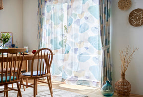 V-1395(SEA GLASS VOILE / シーグラスボイル)