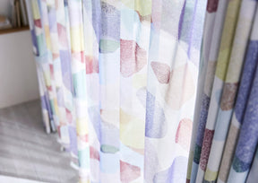 V-1396(SEA GLASS VOILE / シーグラスボイル)