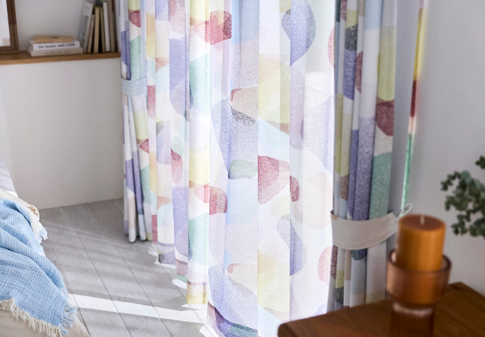 V-1396(SEA GLASS VOILE / シーグラスボイル)