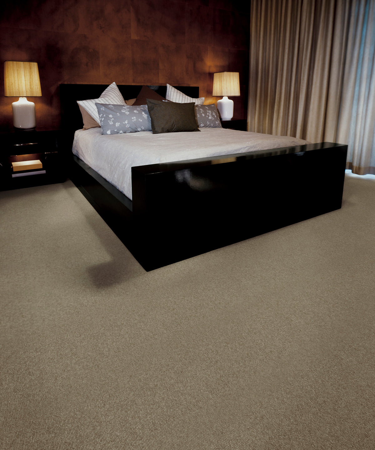 WS-101 (ウールスコット プレーン　WOOL SCOT PLAIN)