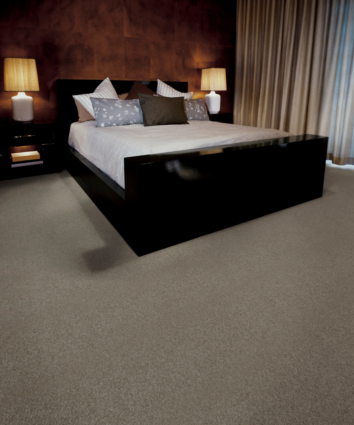 WS-102 (ウールスコット プレーン　WOOL SCOT PLAIN)