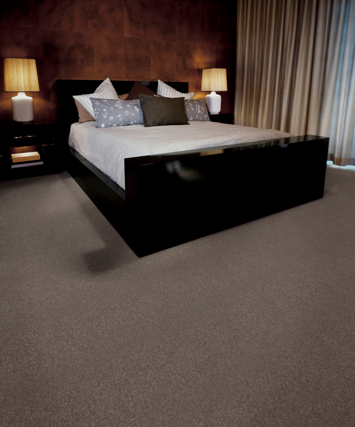 WS-103 (ウールスコット プレーン　WOOL SCOT PLAIN)