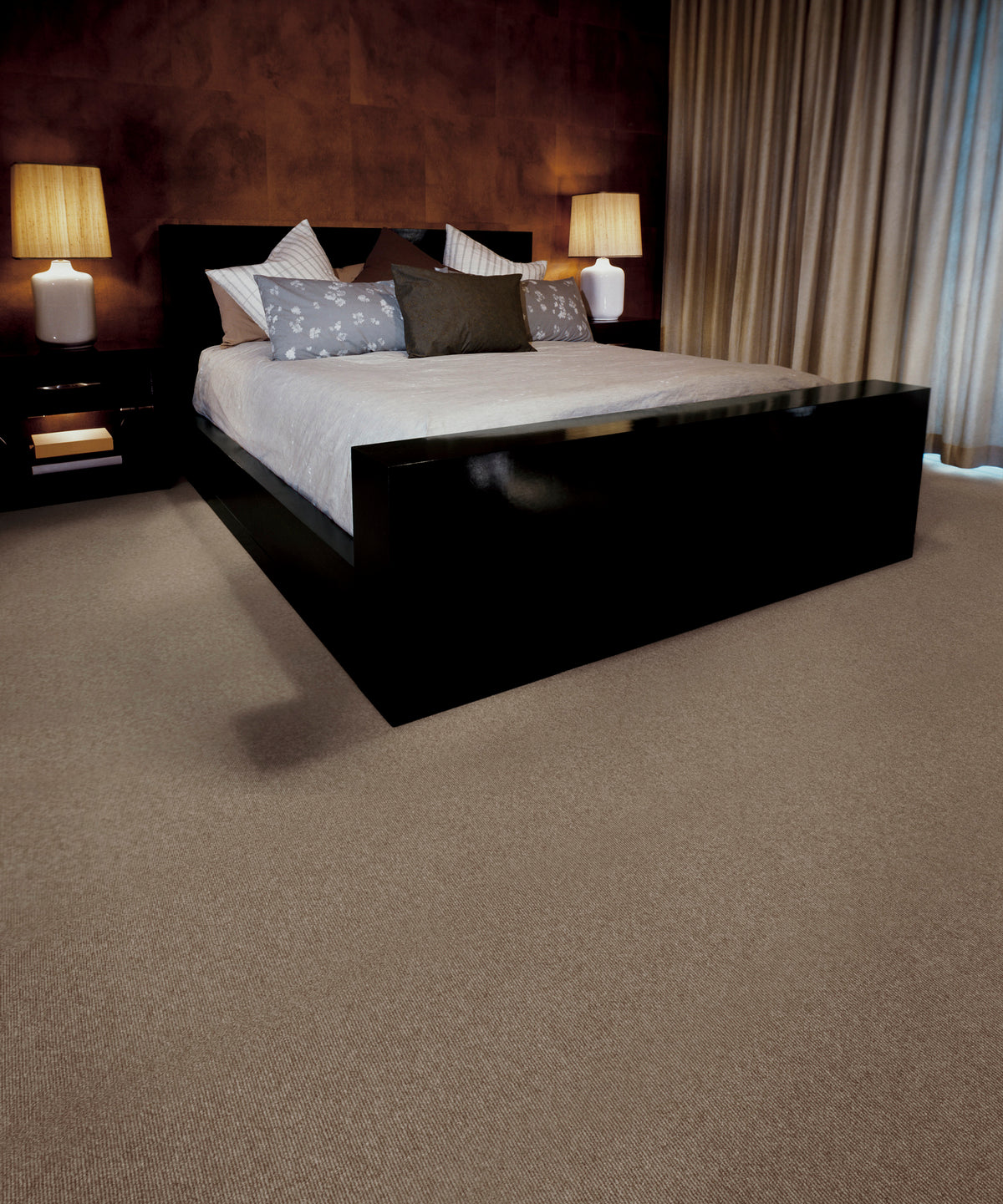 WS-104 (ウールスコット プレーン　WOOL SCOT PLAIN)