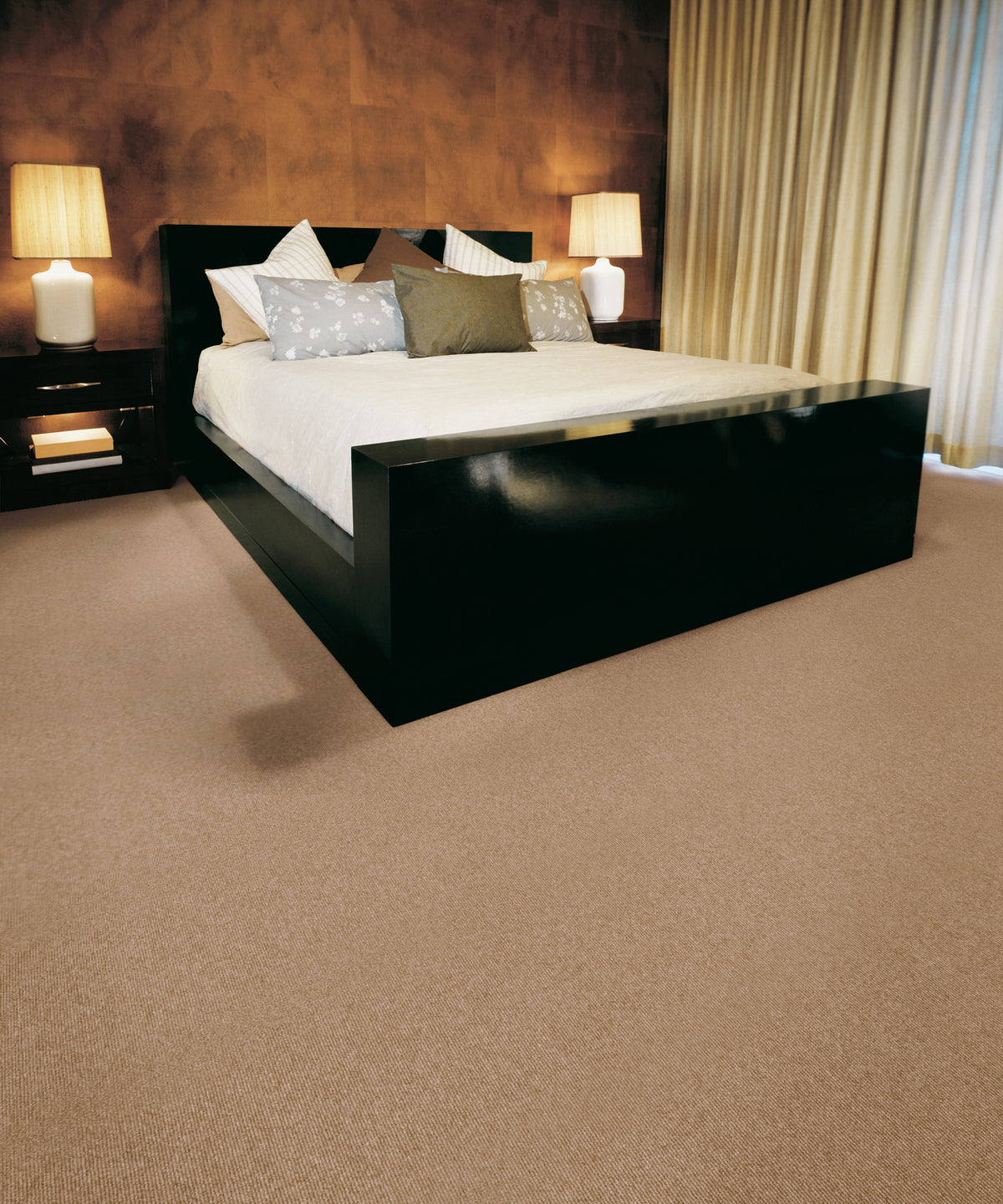 WS-105 (ウールスコット プレーン　WOOL SCOT PLAIN)