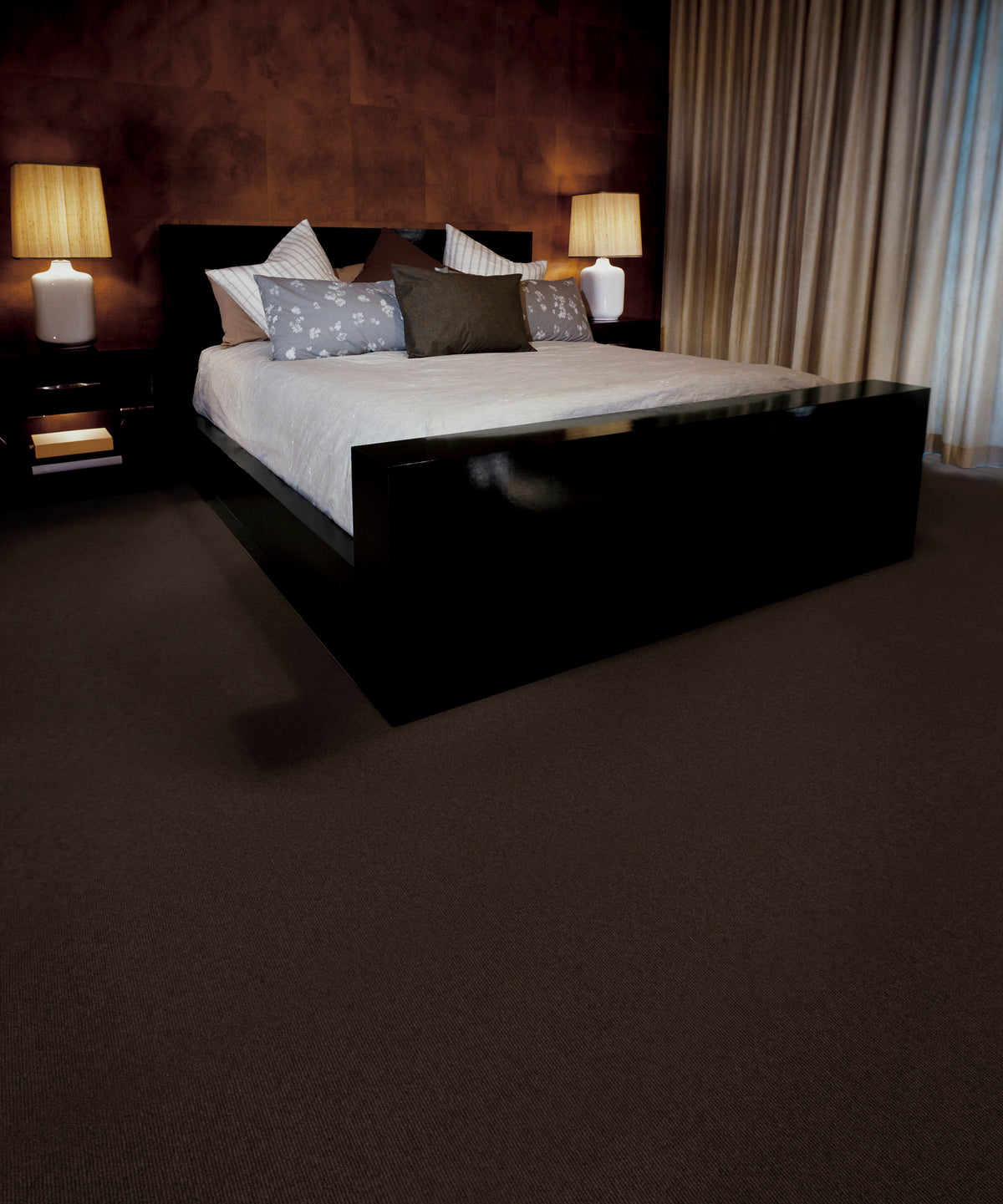 WS-106 (ウールスコット プレーン　WOOL SCOT PLAIN)